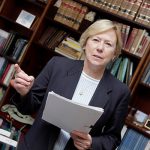 Christine Chmura, PhD, CEO & Chief Economist of Chmura