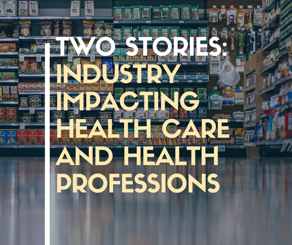 Cost Will Drive Industry Impact On Health Care Health Professions Network